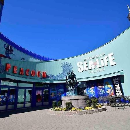 Brand New Modern Condo Built-In Mall Of Tripla Хельсинки Экстерьер фото