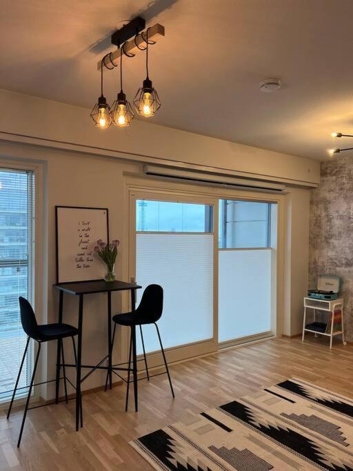 Brand New Modern Condo Built-In Mall Of Tripla Хельсинки Экстерьер фото